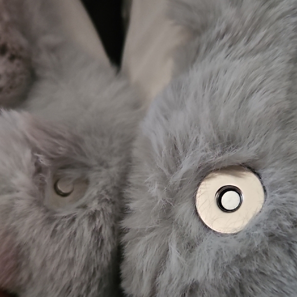 Minky Couture Plush Annie Bag - Picture 8 of 8